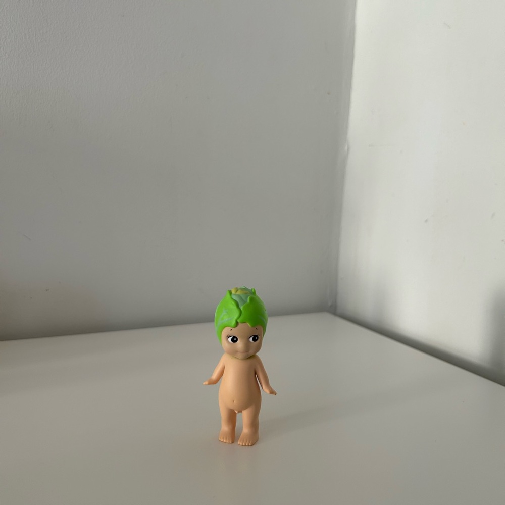 COPY - COPY - Sonny angel cabbage